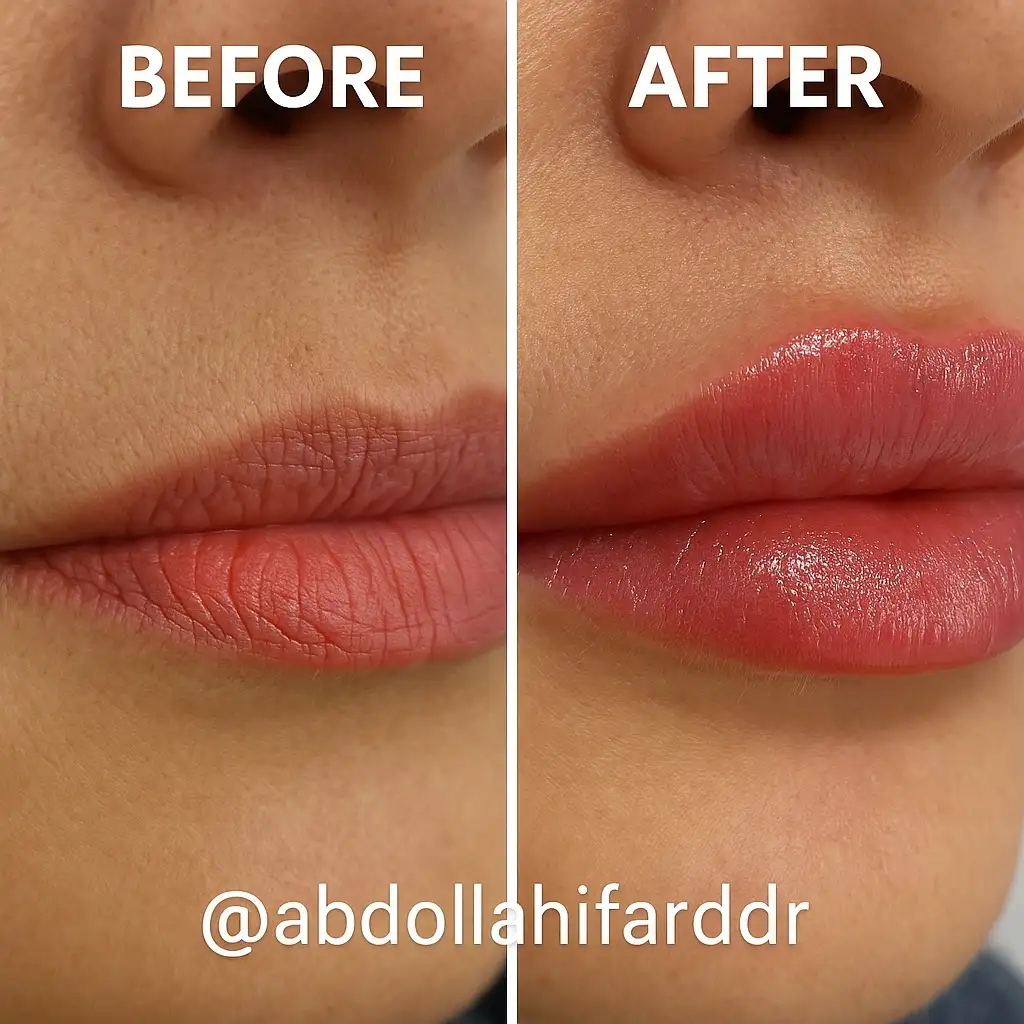 انواع فیلر(ژل)