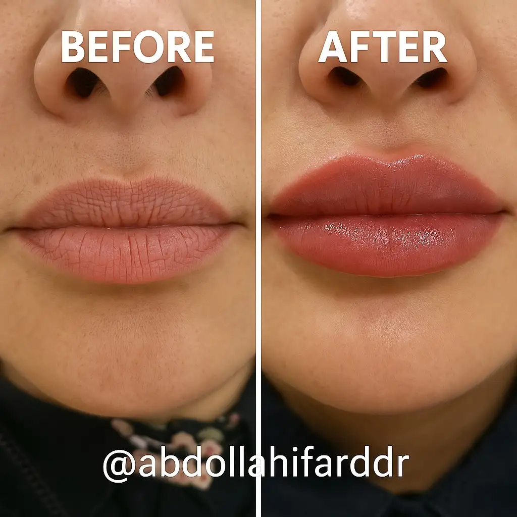 انواع فیلر(ژل)