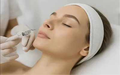 تزریق ژل و بوتاکس