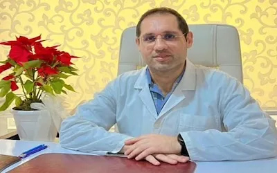 دکتر عادل پرتوی‌نژاد