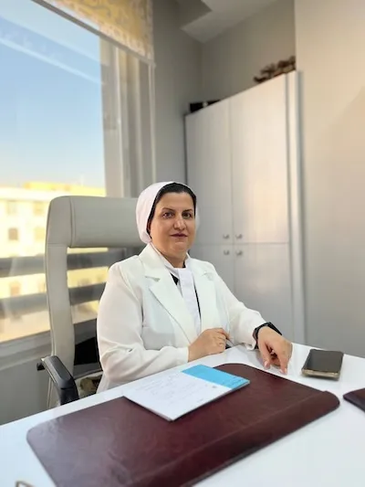 دکتر معصومه عبدالهی‌فرد