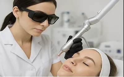 لیزر کیوسوییچ و هالیوودی