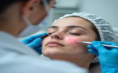 درمان تخصصی ضایعات پوستی