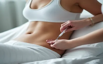 مزوتراپی لاغری، راه حل سریع برای چربی‌های موضعی